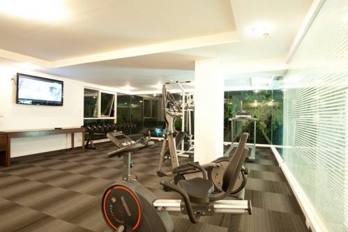 Imagen general del Hotel Nice Residence Bangkok. Foto 5