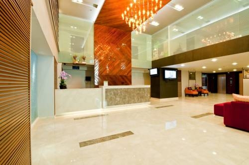 Imagen general del Hotel Nice Residence Bangkok. Foto 9