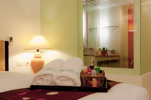 Imagen general del Hotel Nice Residence Bangkok. Foto 15