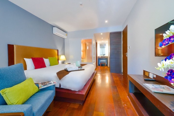 Imagen de la habitación del Hotel Nice Residence Huahin. Foto 3