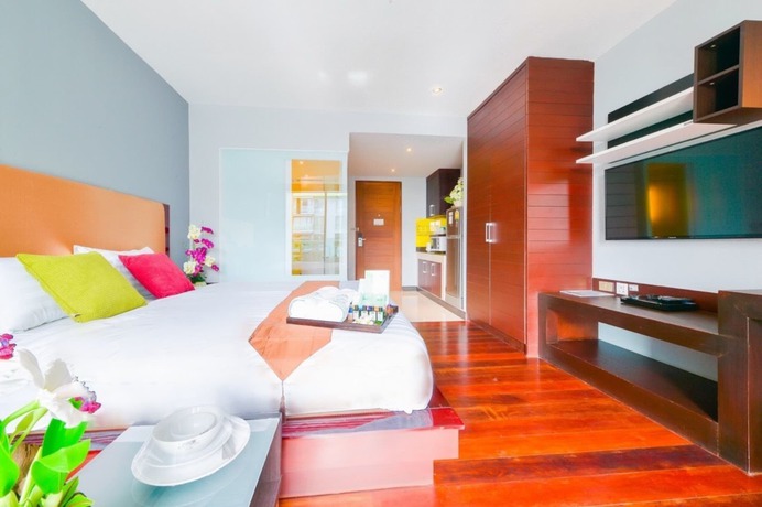 Imagen de la habitación del Hotel Nice Residence Huahin. Foto 4
