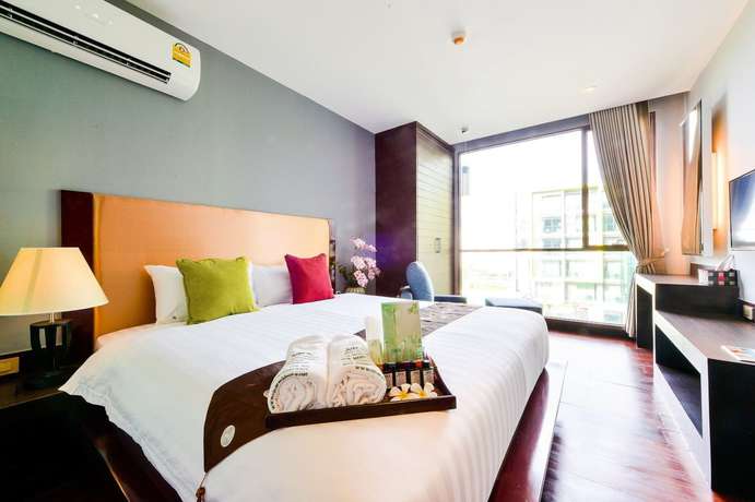 Imagen de la habitación del Hotel Nice Residence Huahin. Foto 5