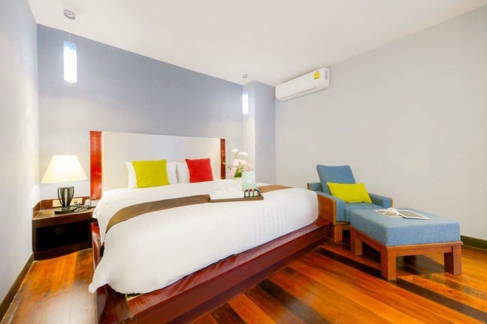 Imagen de la habitación del Hotel Nice Residence Huahin. Foto 6