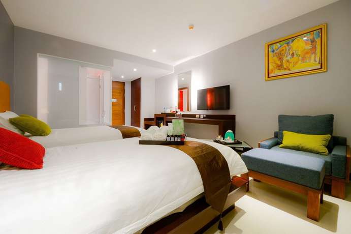 Imagen de la habitación del Hotel Nice Residence Huahin. Foto 7
