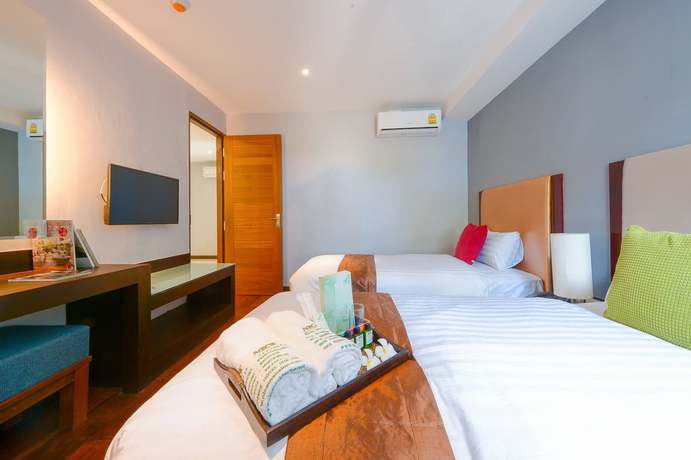 Imagen de la habitación del Hotel Nice Residence Huahin. Foto 9