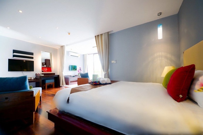 Imagen de la habitación del Hotel Nice Residence Huahin. Foto 11