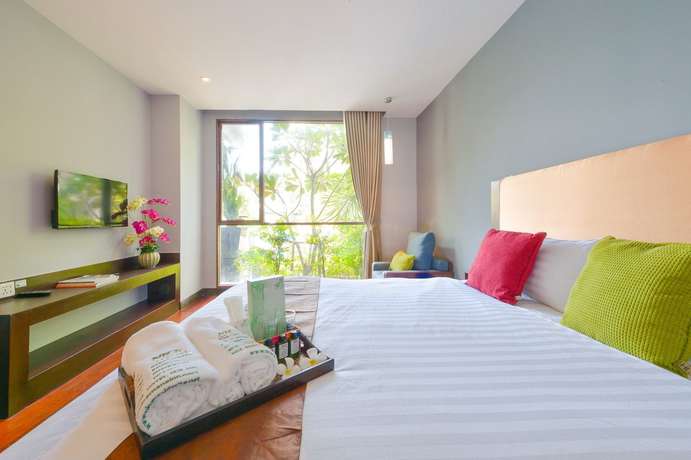 Imagen de la habitación del Hotel Nice Residence Huahin. Foto 12