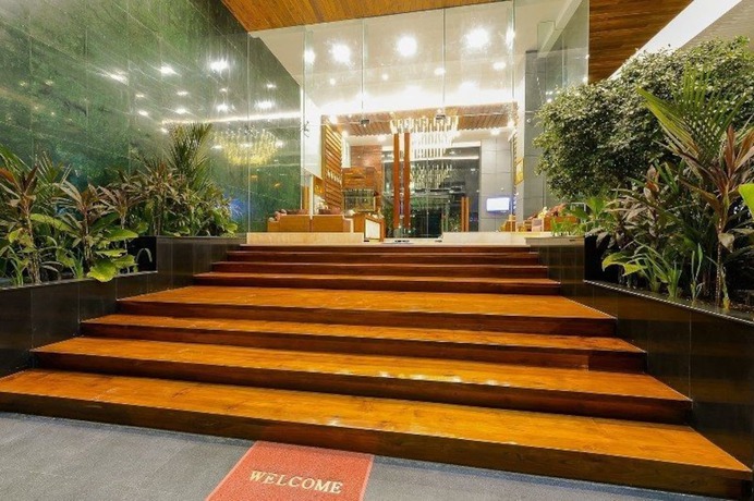 Imagen de la habitación del Hotel Nice Residence Huahin. Foto 13