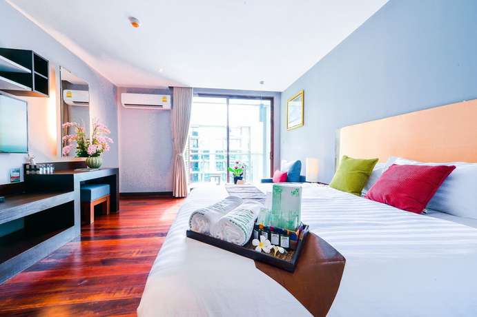 Imagen de la habitación del Hotel Nice Residence Huahin. Foto 14