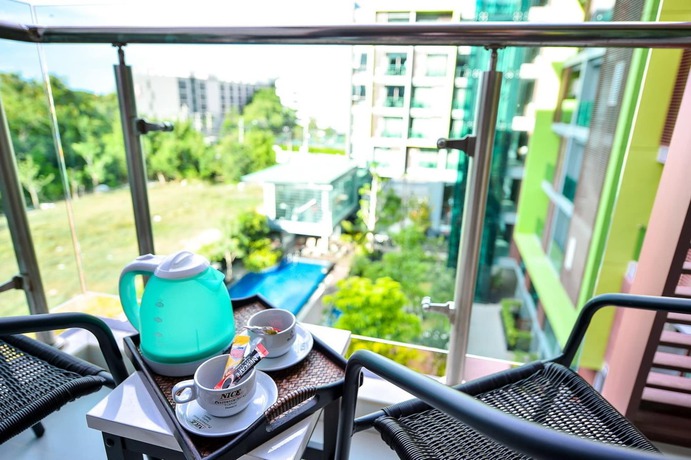 Imagen de la habitación del Hotel Nice Residence Huahin. Foto 15