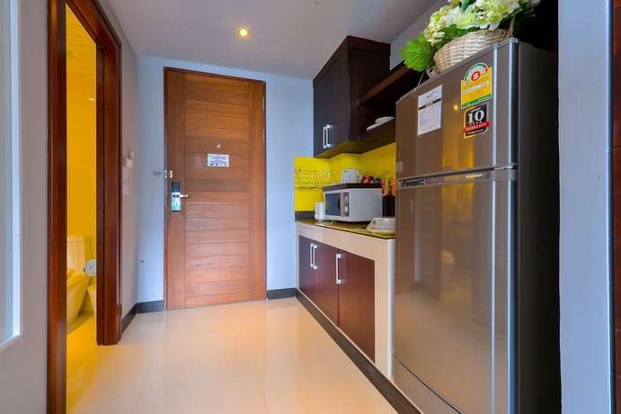 Imagen de la habitación del Hotel Nice Residence Huahin. Foto 16