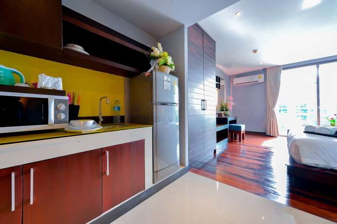 Imagen general del Hotel Nice Residence Huahin. Foto 2
