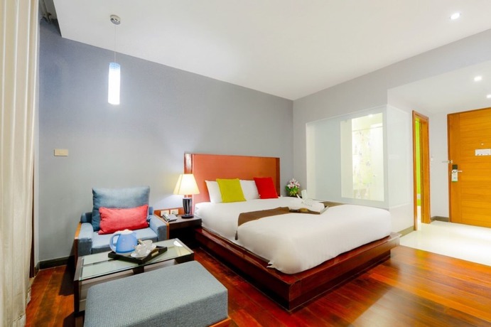 Imagen de la habitación del Hotel Nice Residence Huahin. Foto 17
