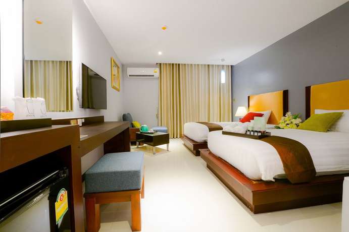Imagen de la habitación del Hotel Nice Residence Huahin. Foto 18
