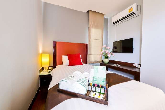 Imagen de la habitación del Hotel Nice Residence Huahin. Foto 19