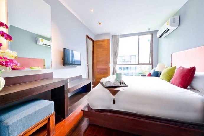 Imagen de la habitación del Hotel Nice Residence Huahin. Foto 20