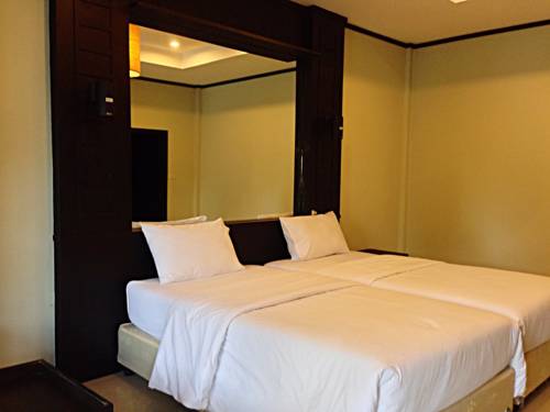 Imagen de la habitación del Hotel Nice Resort Pattaya. Foto 3