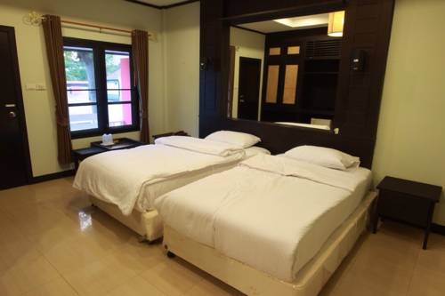 Imagen de la habitación del Hotel Nice Resort Pattaya. Foto 7