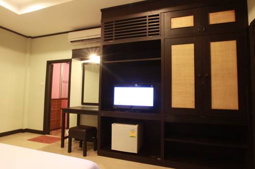 Imagen de la habitación del Hotel Nice Resort Pattaya. Foto 9
