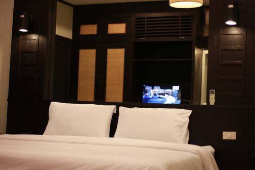Imagen de la habitación del Hotel Nice Resort Pattaya. Foto 12