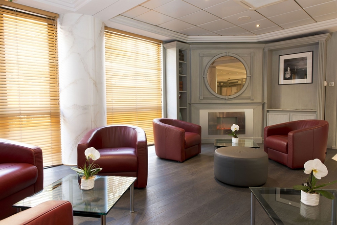 Imagen de los interiores del Hotel Nice Riviera. Foto 10