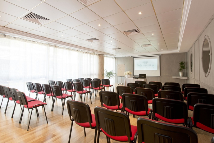 Imagen de los interiores del Hotel Nice Riviera. Foto 11