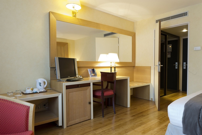 Imagen de los interiores del Hotel Nice Riviera. Foto 12