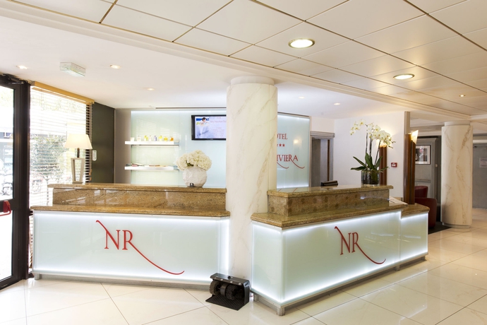 Imagen de los interiores del Hotel Nice Riviera. Foto 13