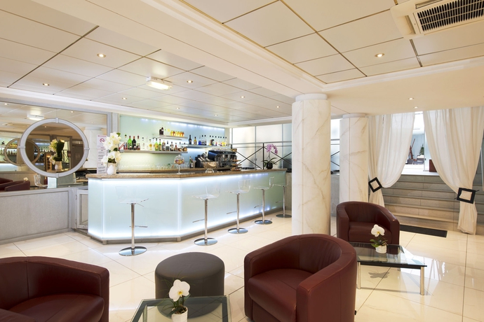 Imagen de los interiores del Hotel Nice Riviera. Foto 14