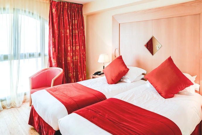 Imagen de la habitación del Hotel Nice Riviera. Foto 6