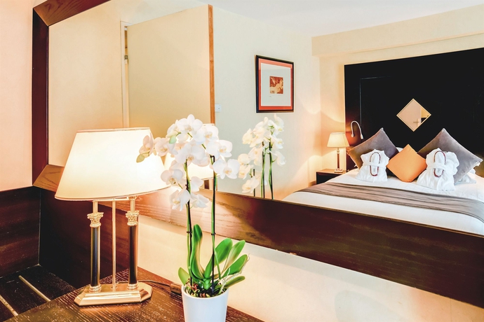 Imagen de la habitación del Hotel Nice Riviera. Foto 7