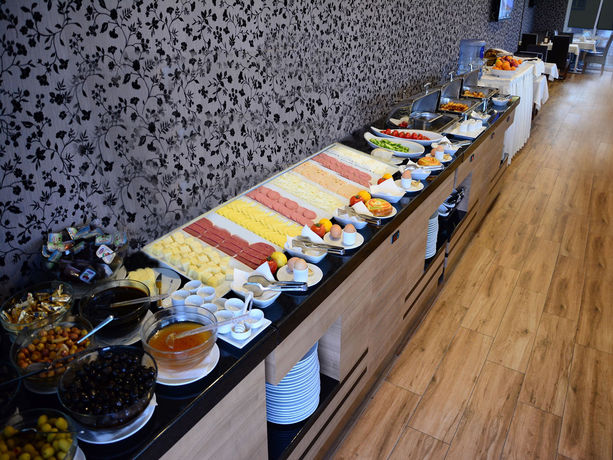 Imagen de la habitación del Hotel Nice Royal Otel. Foto 6