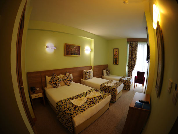 Imagen de la habitación del Hotel Nice Royal Otel. Foto 8