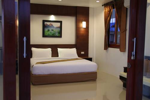 Imagen de la habitación del Hotel Nice Sea Resort. Foto 12