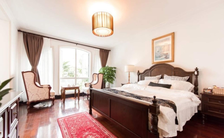 Imagen general del Hotel Nice Villa Nice Home Shanghai Necc. Foto 3
