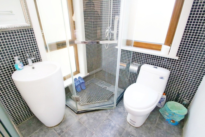 Imagen de la habitación del Hotel Nice Villa Nice Home Shanghai Necc. Foto 4