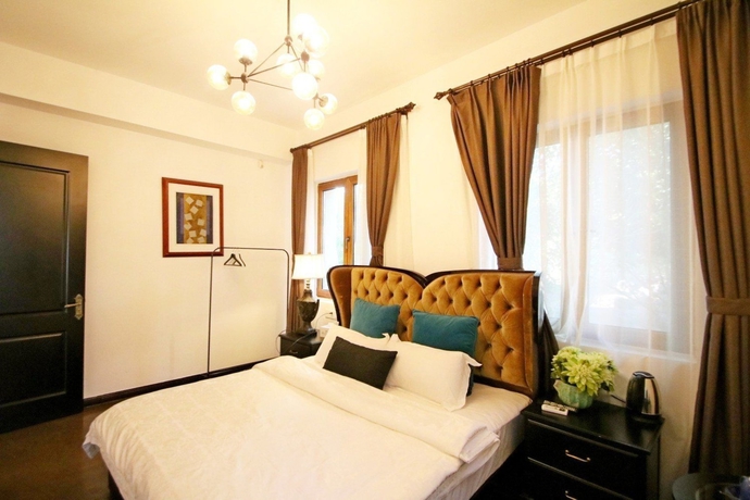 Imagen de la habitación del Hotel Nice Villa Nice Home Shanghai Necc. Foto 5