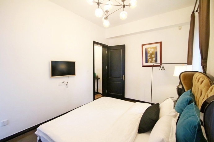 Imagen de la habitación del Hotel Nice Villa Nice Home Shanghai Necc. Foto 12