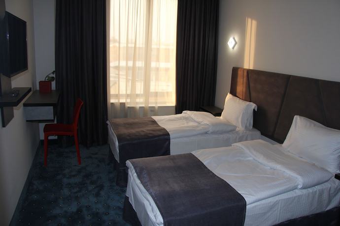 Imagen de la habitación del Hotel Nice Yerevan. Foto 7