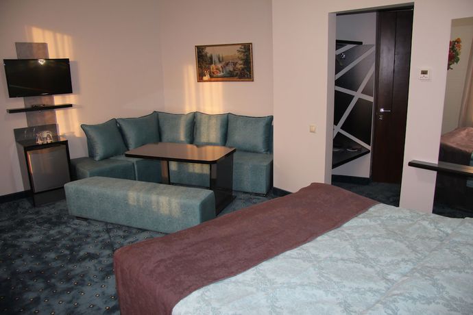 Imagen de la habitación del Hotel Nice Yerevan. Foto 13