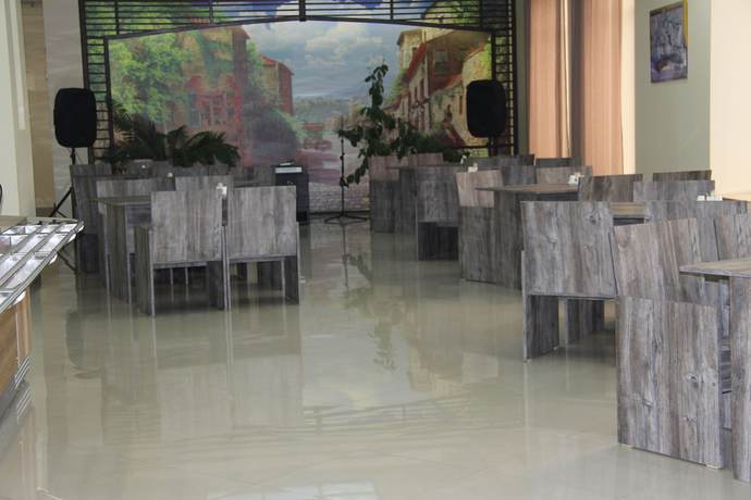 Imagen del bar/restaurante del Hotel Nice Yerevan. Foto 2