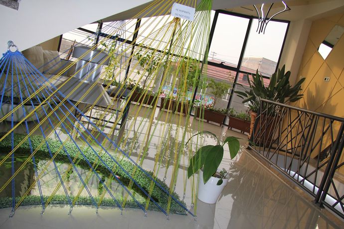 Imagen del bar/restaurante del Hotel Nice Yerevan. Foto 3