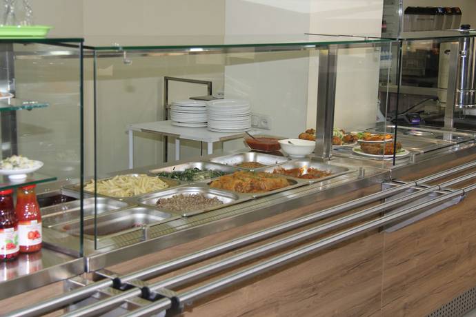 Imagen del bar/restaurante del Hotel Nice Yerevan. Foto 4