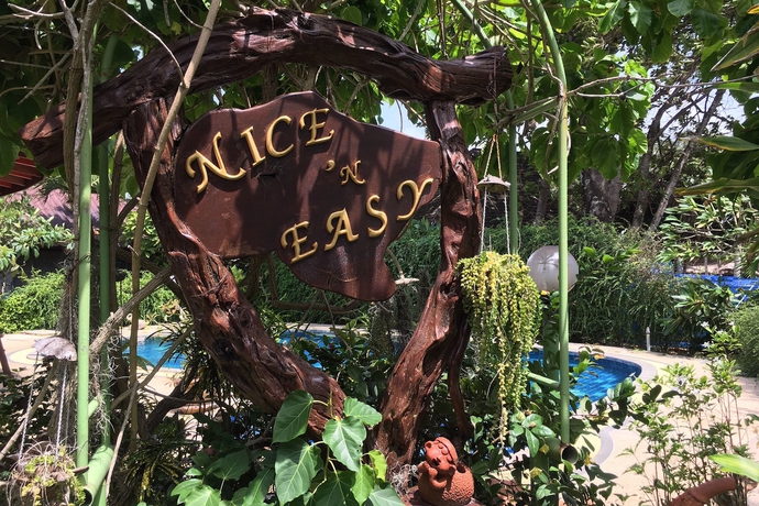 Imagen de los exteriores del Hotel Nice 'n Easy House. Foto 10