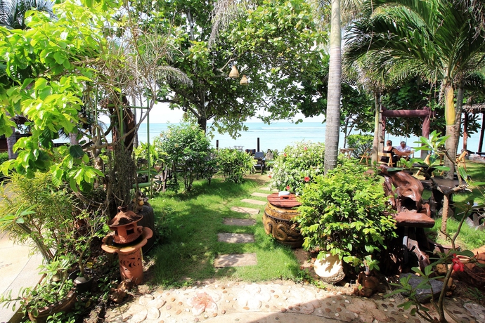 Imagen de los exteriores del Hotel Nice 'n Easy House. Foto 16