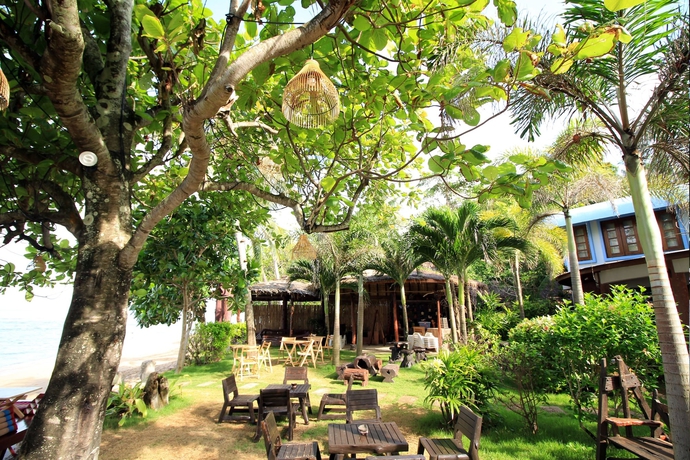 Imagen del bar/restaurante del Hotel Nice 'n Easy House. Foto 8