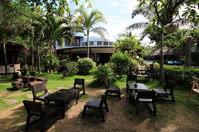 Imagen del bar/restaurante del Hotel Nice 'n Easy House. Foto 9