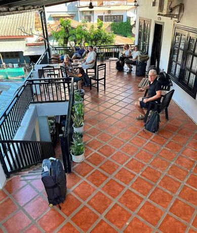 Imagen general del Hotel Nice view Guesthouse. Foto 10