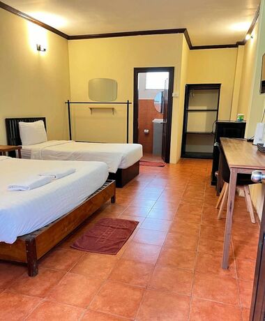 Imagen de la habitación del Hotel Nice view Guesthouse. Foto 14
