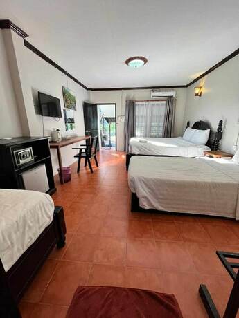 Imagen de la habitación del Hotel Nice view Guesthouse. Foto 16